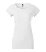 Malfini 164 Fusion női póló fehér színben