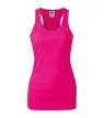 Malfini 167 Racer női atléta neon rózsaszín színben
