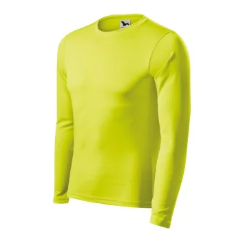 Malfini 168 Pride unisex póló neon sárga színben