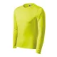 Malfini 168 Pride unisex póló neon sárga színben