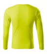 Malfini 168 Pride unisex póló neon sárga színben