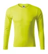 Malfini 168 Pride unisex póló neon sárga színben