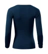 Malfini 169 Fit-T LS női póló tengerészkék színben