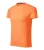Malfini 175 Destiny férfi póló neon mandarin színben