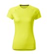 Malfini 176 Destiny női póló neon sárga színben