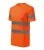 Rimeck 1V9 HV Protect unisex póló fluoreszkáló narancssárga színben