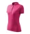 Malfini 210 Pique Polo galléros női póló bíborszín színben