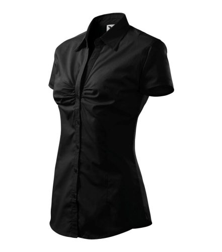 Malfini 214 Chic női ing fekete színben