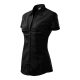 Malfini 214 Chic női ing fekete színben