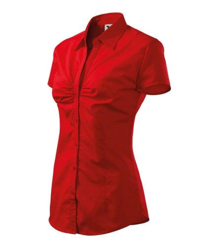 Malfini 214 Chic női ing piros színben