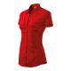 Malfini 214 Chic női ing piros színben