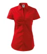 Malfini 214 Chic női ing piros színben