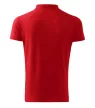 Malfini 215 Cotton Heavy galléros férfi póló piros színben