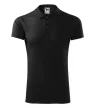 Malfini 217 Victory galléros unisex póló fekete színben