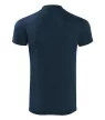 Malfini 217 Victory galléros unisex póló tengerészkék színben