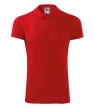 Malfini 217 Victory galléros unisex póló piros színben