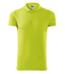 Malfini 217 Victory galléros unisex póló lime színben