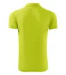 Malfini 217 Victory galléros unisex póló lime színben