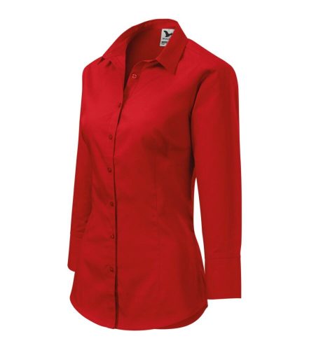 Malfini 218 Style női ing piros színben
