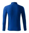 Malfini 221 Pique Polo LS galléros férfi póló királykék színben