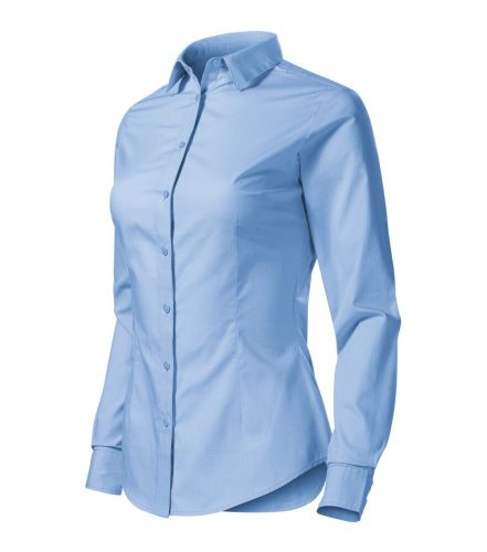 Malfini 229 Style LS női ing égszínkék színben