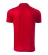 Malfini 259 Grand galléros férfi menedzser póló F1 piros színben