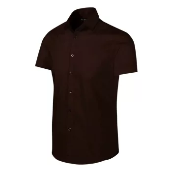 Malfini 260 Flash férfi ing kávé színben