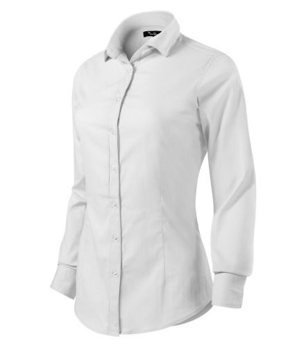 Malfini 263 Dynamic női ing fehér színben