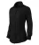 Malfini 263 Dynamic női ing fekete színben