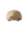 Malfini 305 6P unisex sapka homok színben