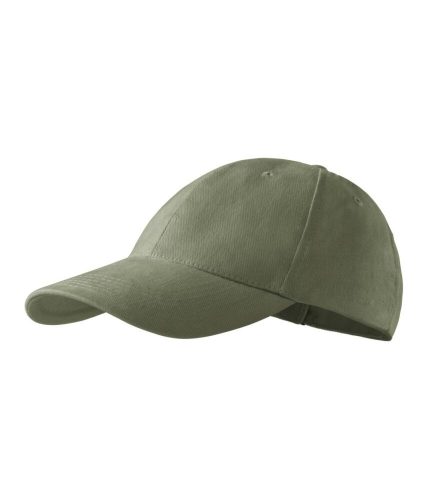 Malfini 305 6P unisex sapka khaki színben