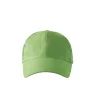 Malfini 305 6P unisex sapka borsózöld színben