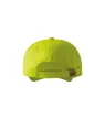 Malfini 305 6P unisex sapka lime színben
