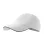 Malfini 306 Sandwich 6P unisex sapka fehér színben