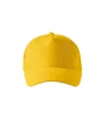 Malfini 307 5P unisex sapka sárga színben