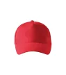 Malfini 307 5P unisex sapka piros színben