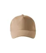 Malfini 307 5P unisex sapka homok színben