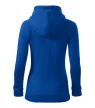 Malfini 411 Trendy Zipper női felső királykék színben