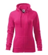 Malfini 411 Trendy Zipper női felső bíborszín színben