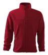 Rimeck 501 Jacket férfi polár marlboro piros színben