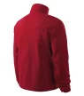 Rimeck 501 Jacket férfi polár marlboro piros színben