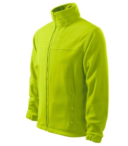 Rimeck 501 Jacket férfi polár lime színben