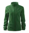 Rimeck 504 Jacket női polár üvegzöld színben