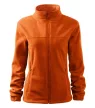 Rimeck 504 Jacket női polár narancssárga színben
