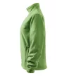 Rimeck 504 Jacket női polár borsózöld színben