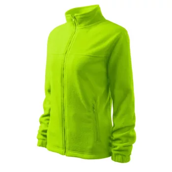 Rimeck 504 Jacket női polár lime színben