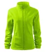 Rimeck 504 Jacket női polár lime színben
