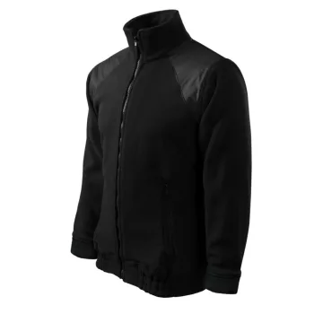 Rimeck 506 Jacket Hi-Q unisex polár fekete színben