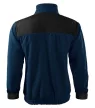 Rimeck 506 Jacket Hi-Q unisex polár tengerészkék színben