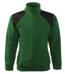 Rimeck 506 Jacket Hi-Q unisex polár üvegzöld színben